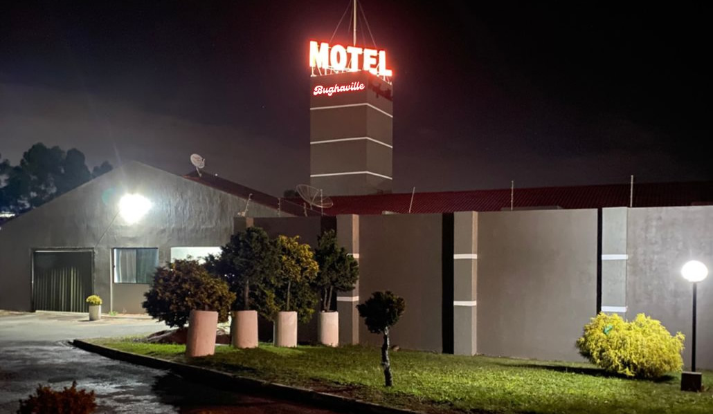 Sobre o Bughaville Motel